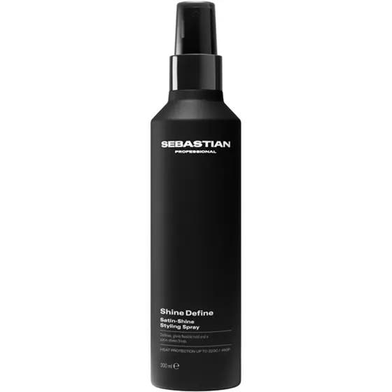 Shine Define Satin-Shine Styling Spray