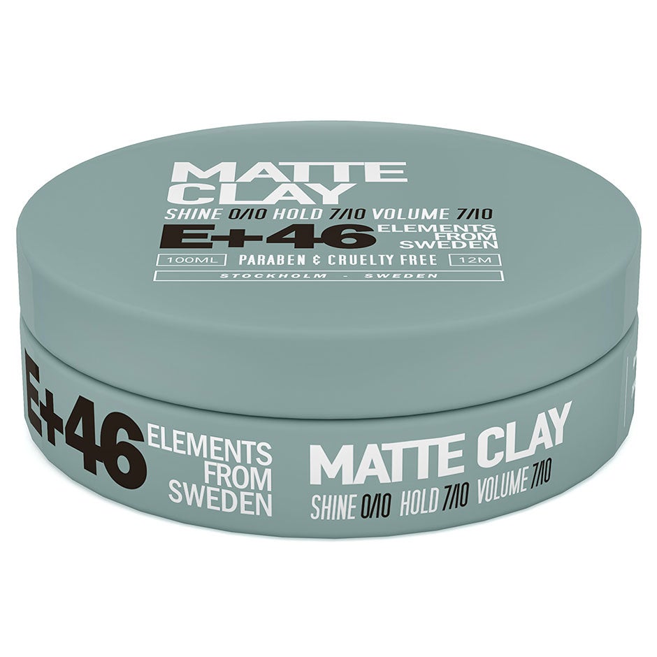 E-46 Matte Clay