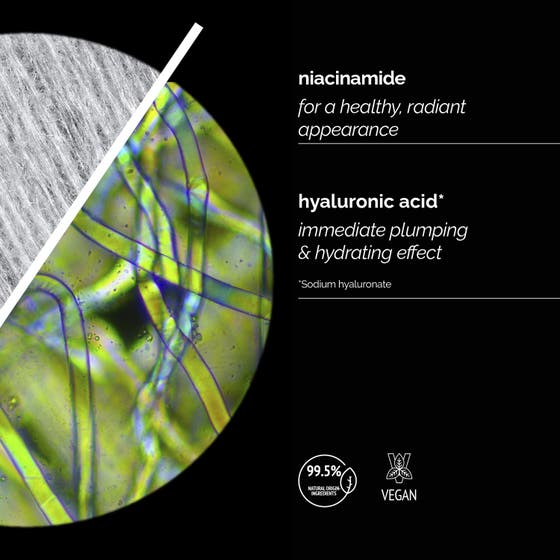 Instant Smoothing Dry Sheet Mask