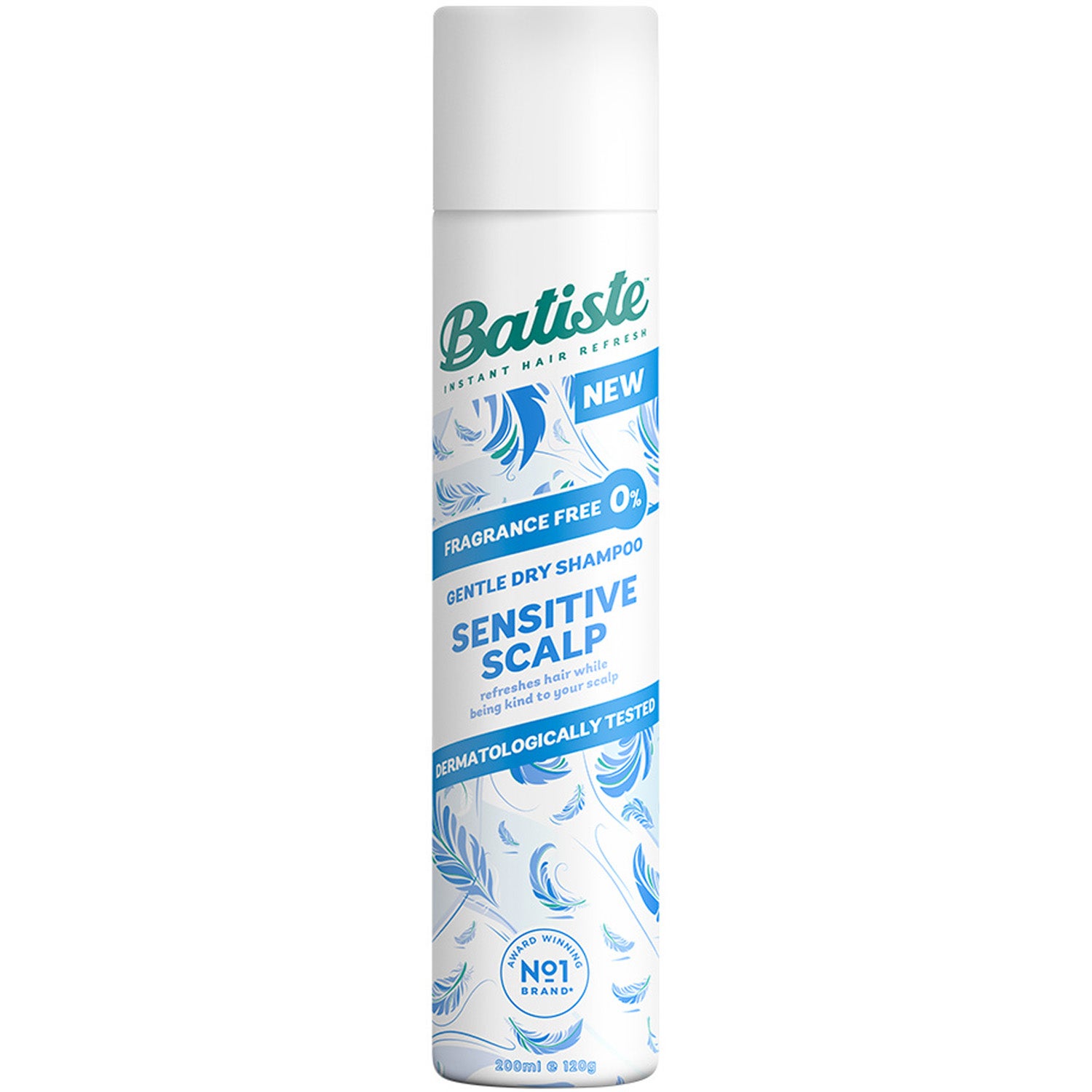 Batiste Sensitive Dry Shampoo