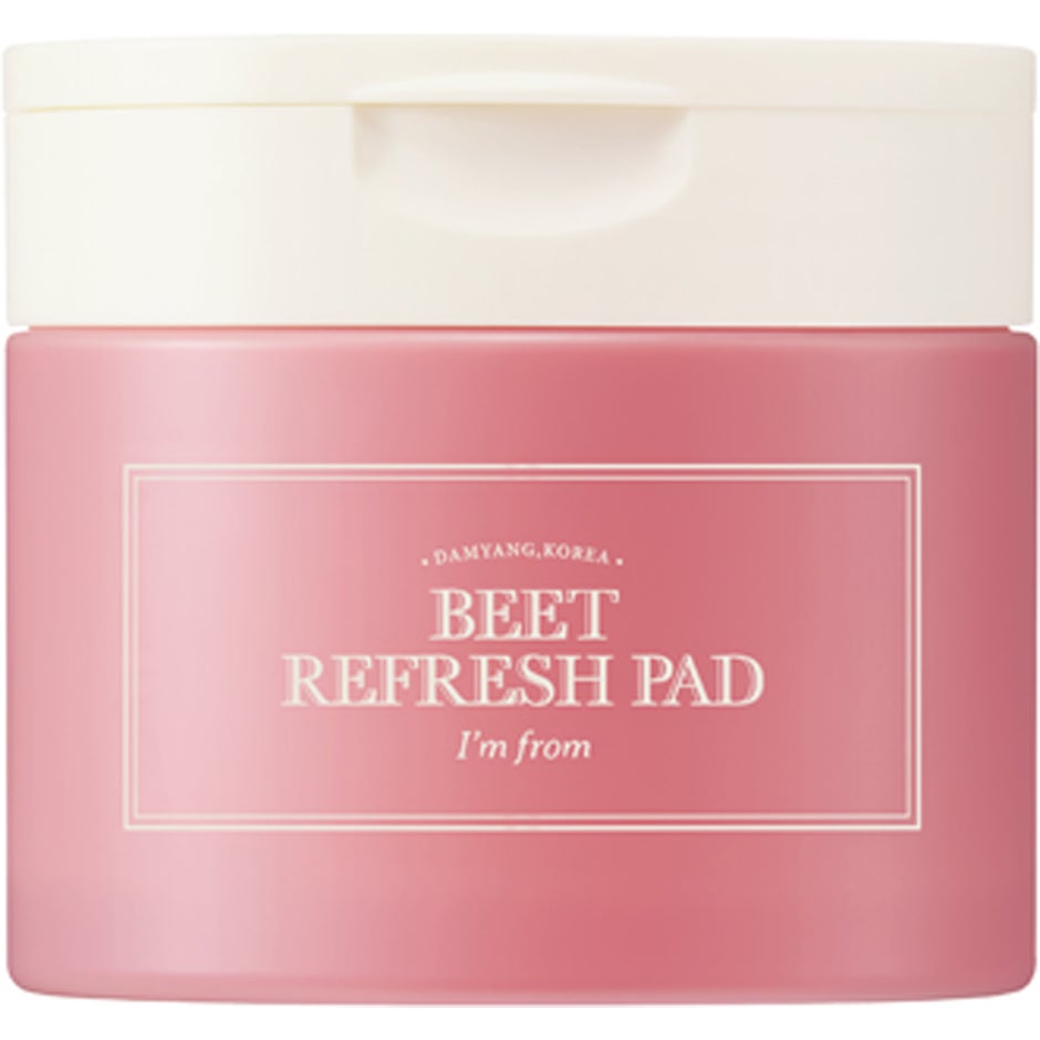 I'm From Beet Refresh Pad 260 ml