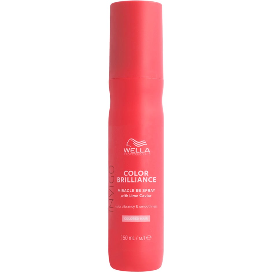 Wella Professionals INVIGO Brilliance Miracle BB Spray Conditioner Spray - 150 ml