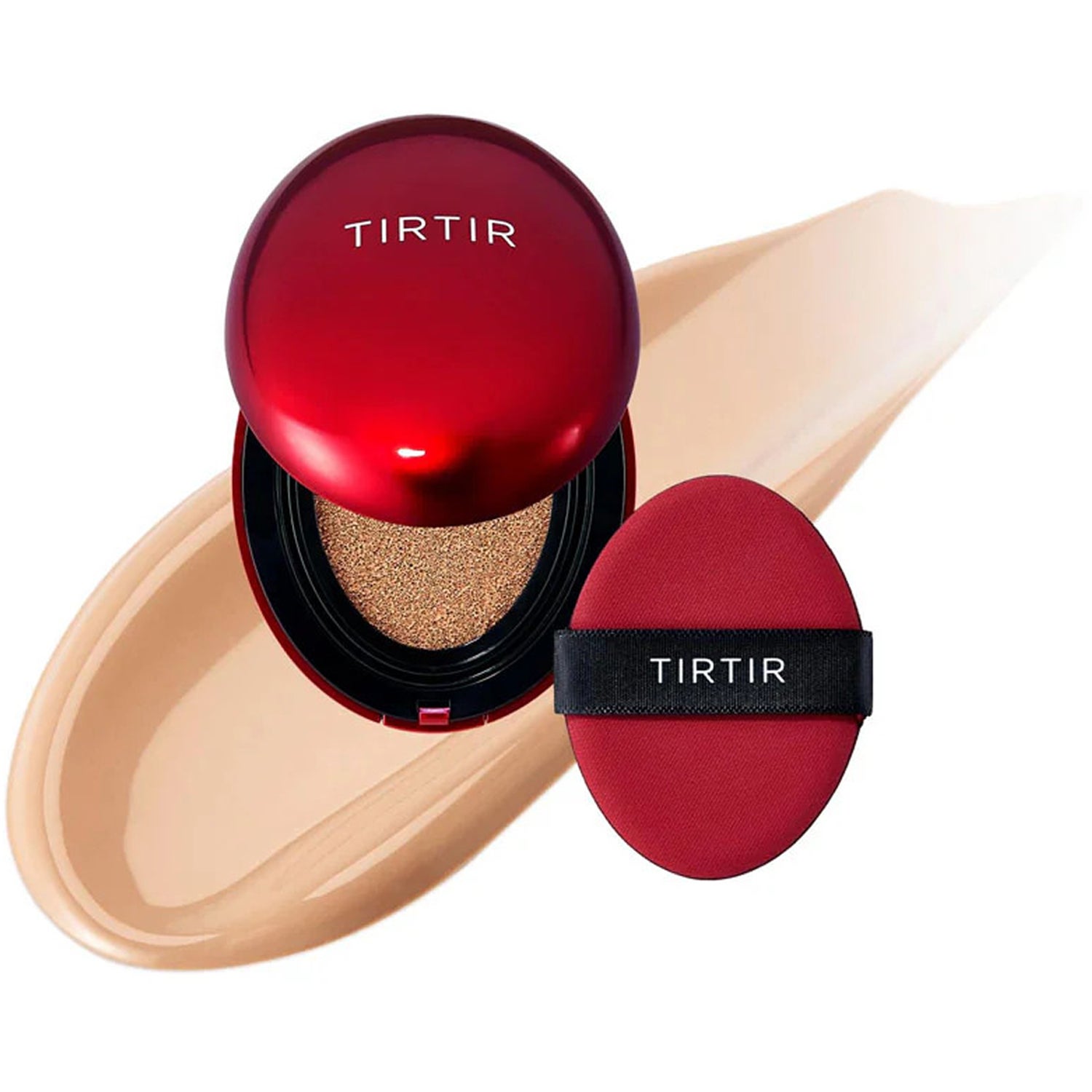TIRTIR Mask Fit Red Mini Cushion 25N Mocha - 4,5 g