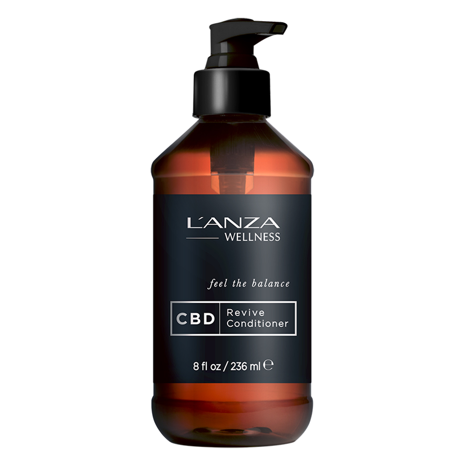 CBD Revive Conditioner, 236 ml L'ANZA Schampo