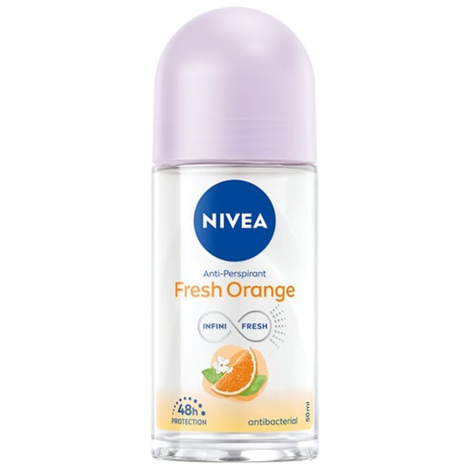 NIVEA Fresh Orange Roll on 50 ml