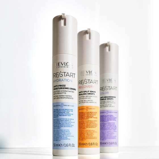 Restart Color Anti-Brasiness Purple Drops