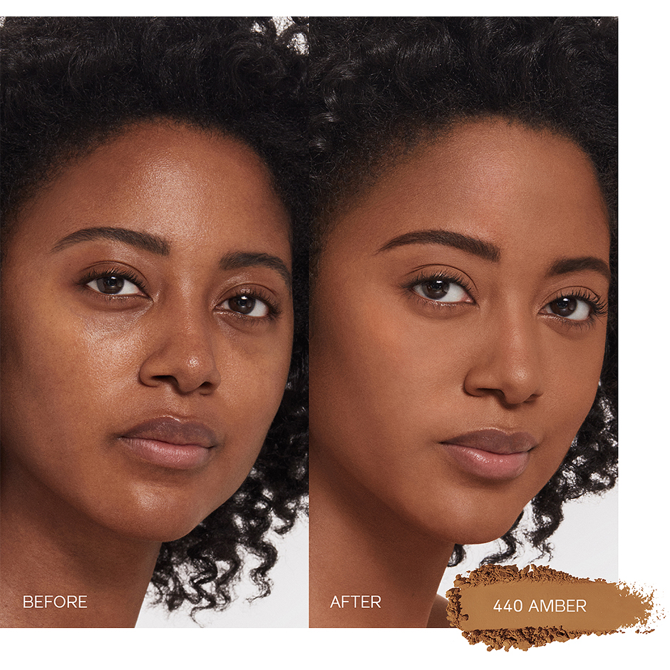 Synchro Skin Self-Refreshing Custom Finish Powder Foundation