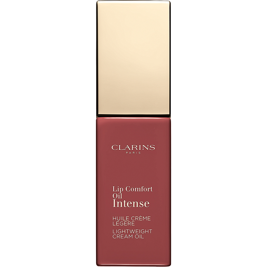 Lip Comfort Oil Intense, Clarins Läppglans