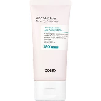 Aloe 54,2 Aqua Tone Up Sunscreen