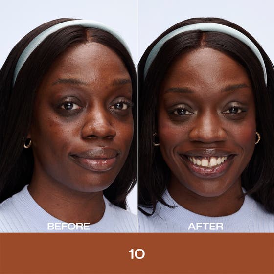 Blur Even Cover Foundation