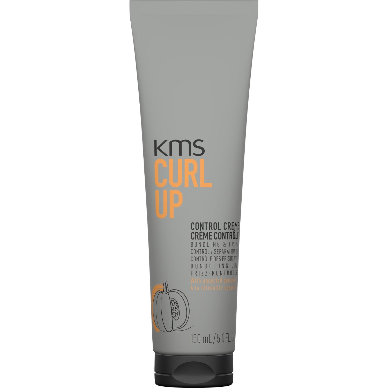 Kms KMS Curl Up Control Creme - 150 ml parfym