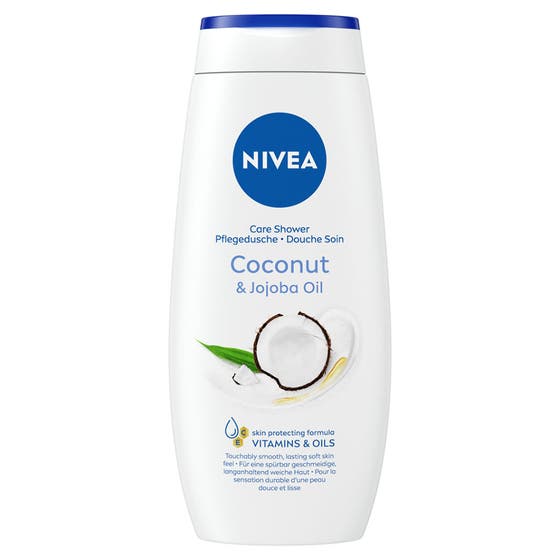 Creme Coconut Shower