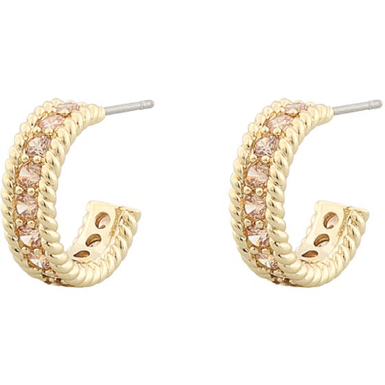 Vienna Small Oval Ear