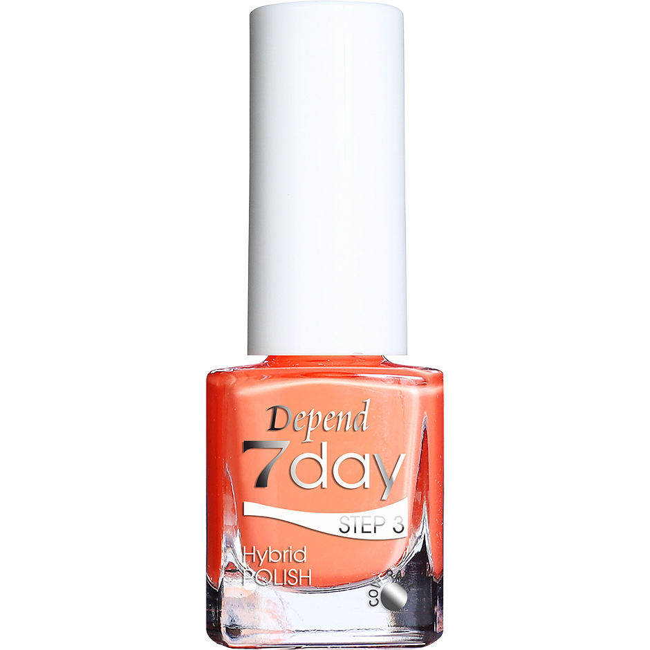 7Day Hybrid Polish, 5 ml Depend Nagellack