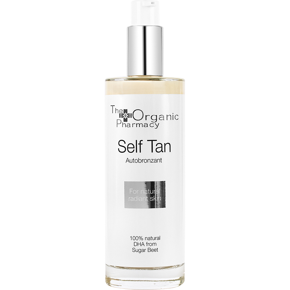 Self Tan, 100 ml The Organic Pharmacy Brun Utan Sol