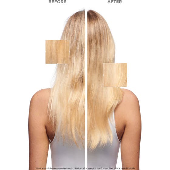 Luxe Hair Oil Discovery Set