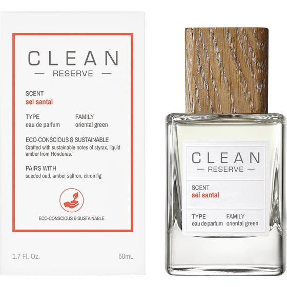 Reserve Sel Santal