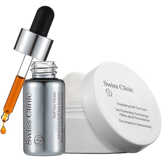 Self-Tanning Treatment