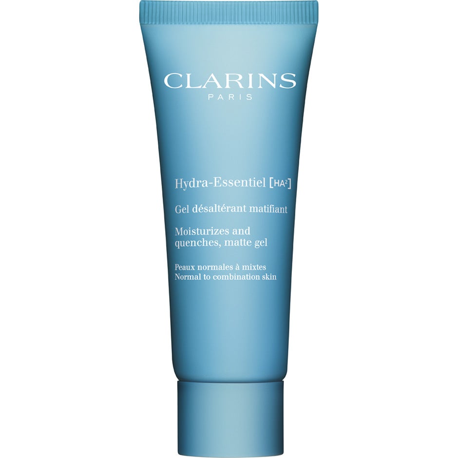 Clarins Hydra-Essentiel Moisturizes Quenches Matte Gel