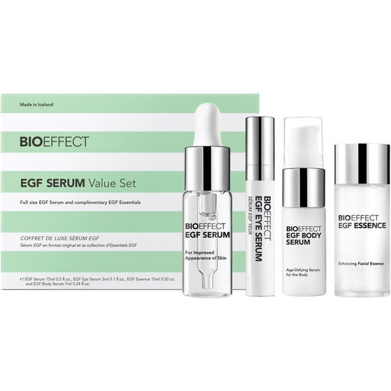 EGF Serum Value Set