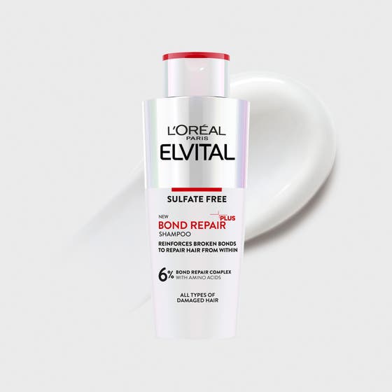 Elvital Bond Repair Shampoo