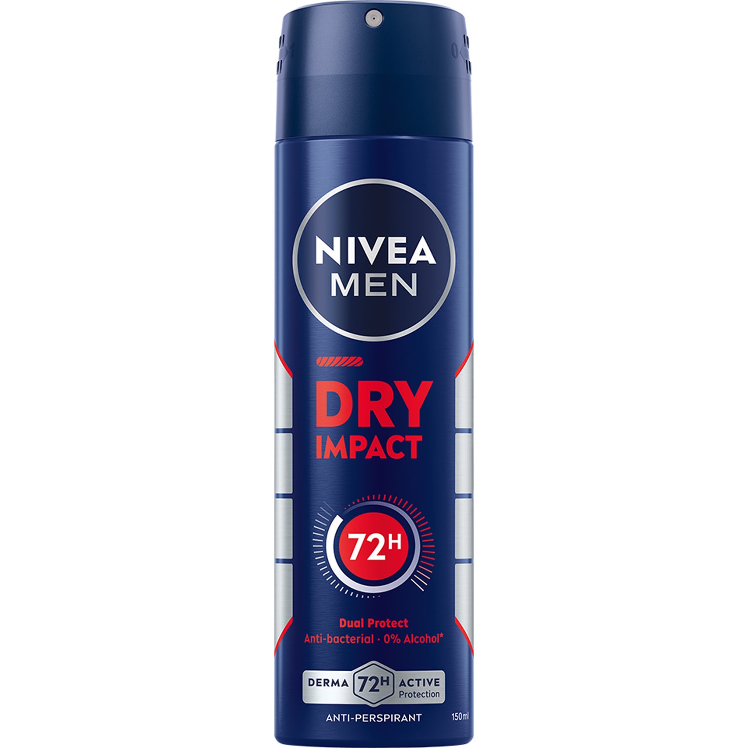 MEN Dry Impact, 150 ml Nivea Deodorant