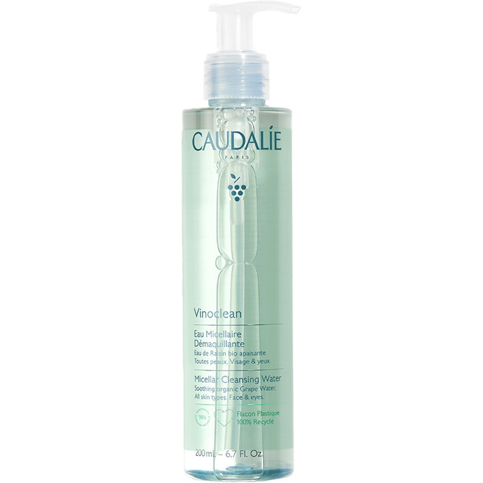Caudalie Vinoclean Micellar Cleansing Water