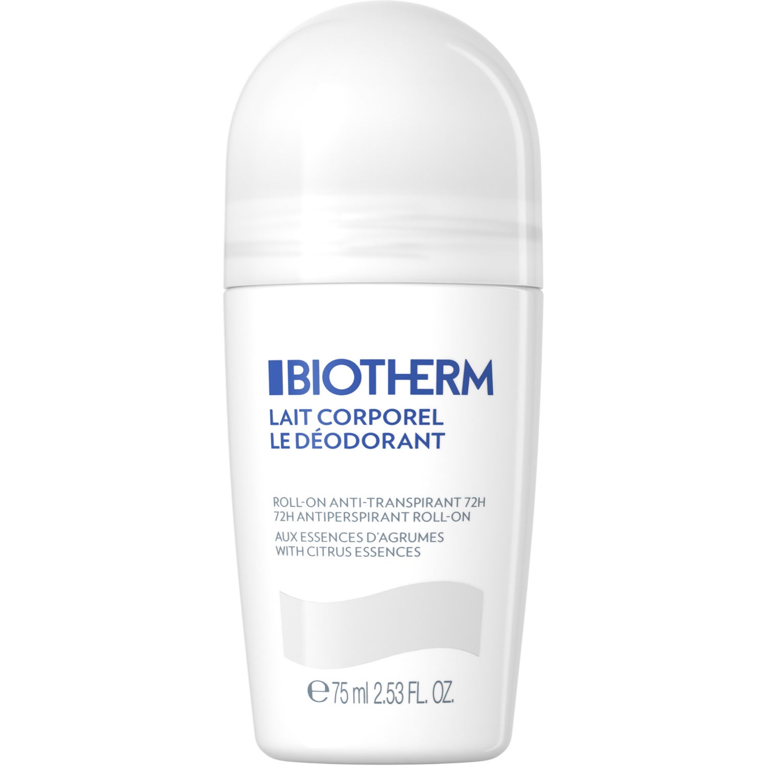 Biotherm Lait Corporel Deodorant Roll-On