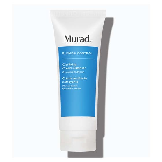 Clarifying Cream Cleanser