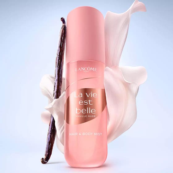 La Vie Est Belle Vanille Nude Hair And Body Mist
