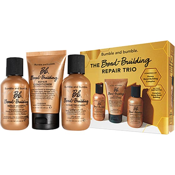 Bond-Building The Trio