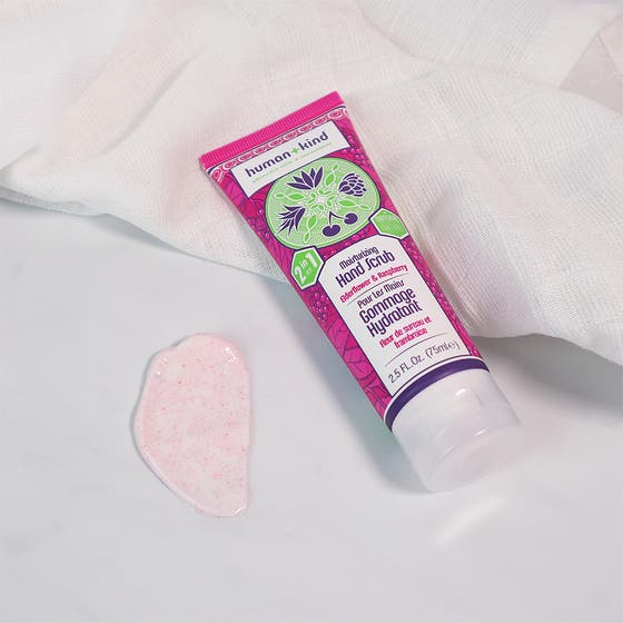 Hand Scrub Elderflower