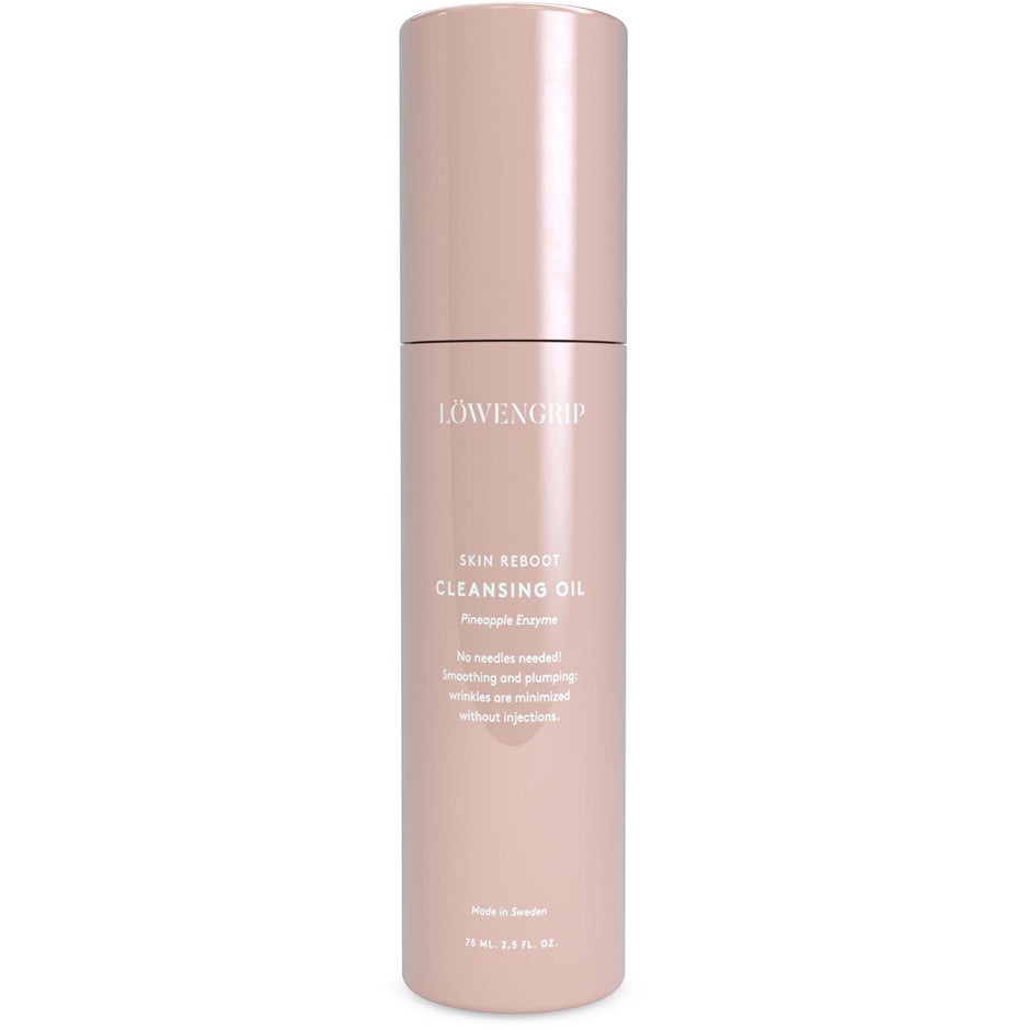 Löwengrip Skin Reboot Cleansing Oil - 75 ml