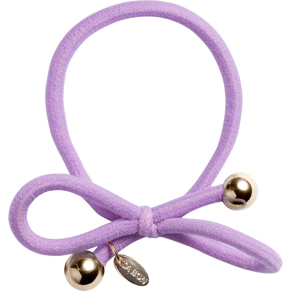 Hair Tie Gold Bead,  IA BON Hårsnoddar