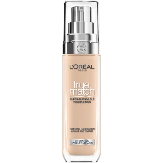 True Match Super-Blendable Foundation