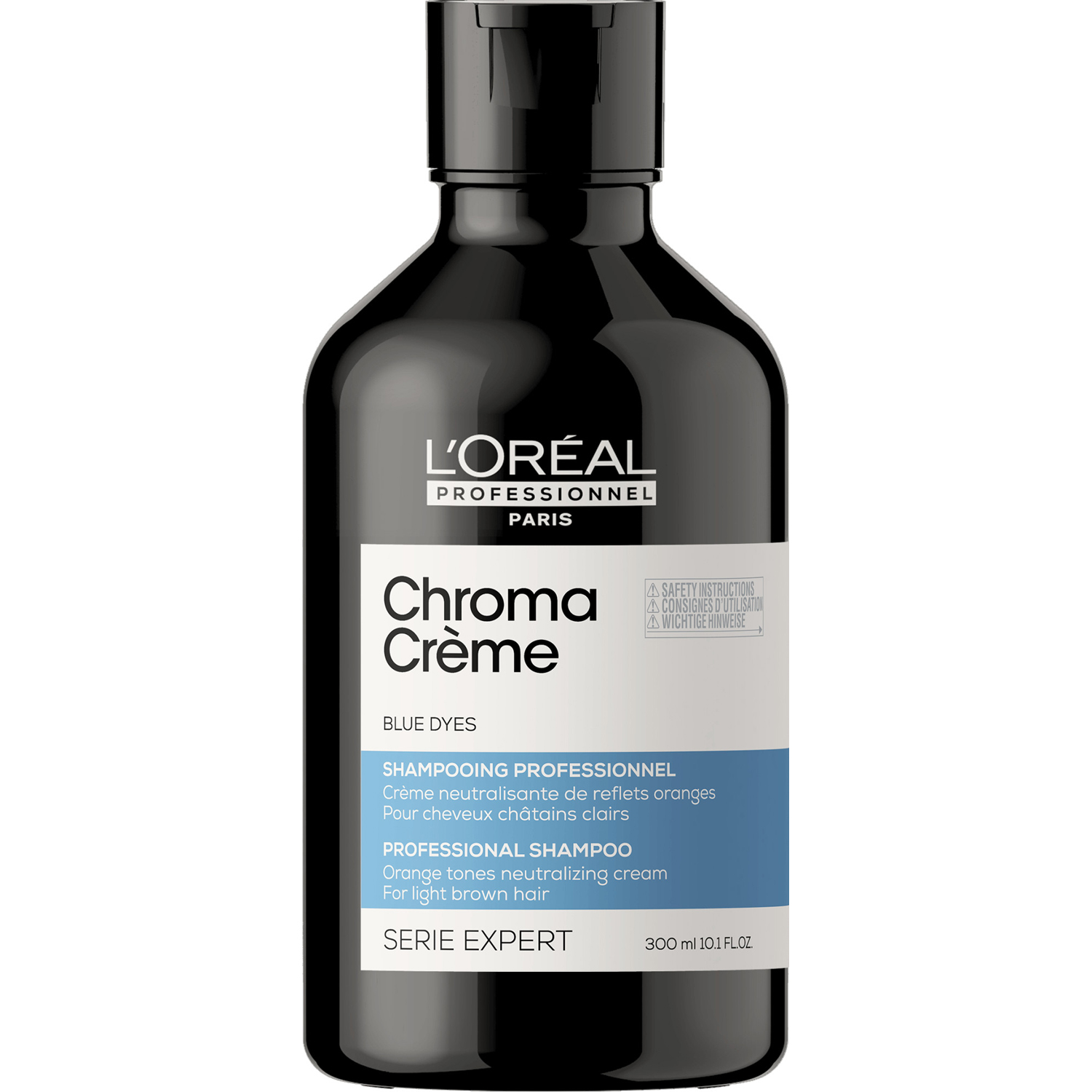 Chroma Crème Ash (Blue) Shampoo