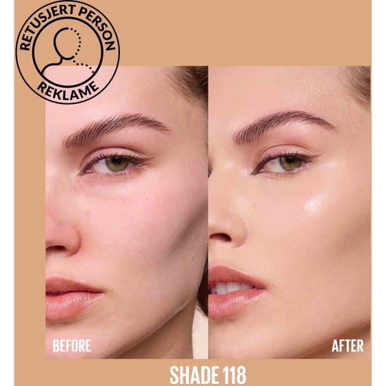 Lifter Plump & Glow Foundation