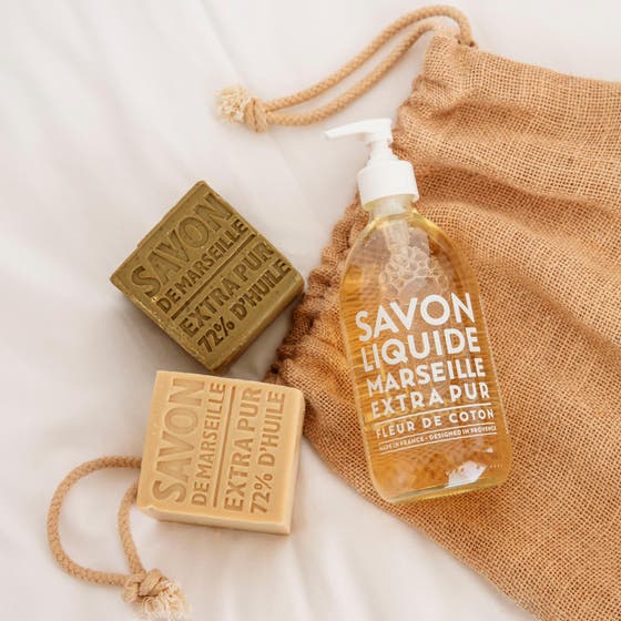 Cube Of Marseille Soap Olive