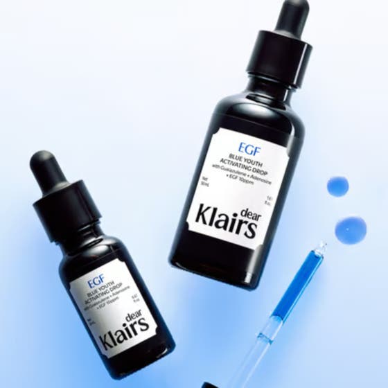 Blue EGF Youth Activating Drop 50ml
