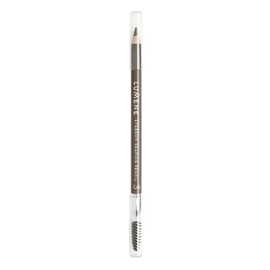 Lumene Eyebrow Shaping Pencil 3 Ash Brown - 1.08 g
