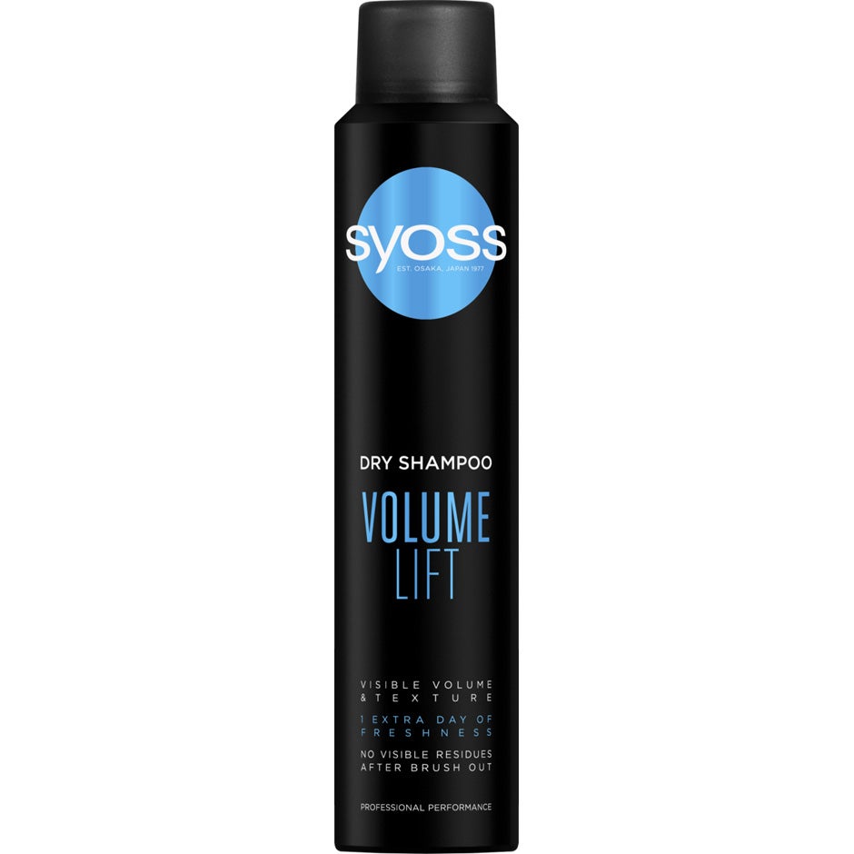 Syoss Dry Shampoo Volume Lift 200 ml
