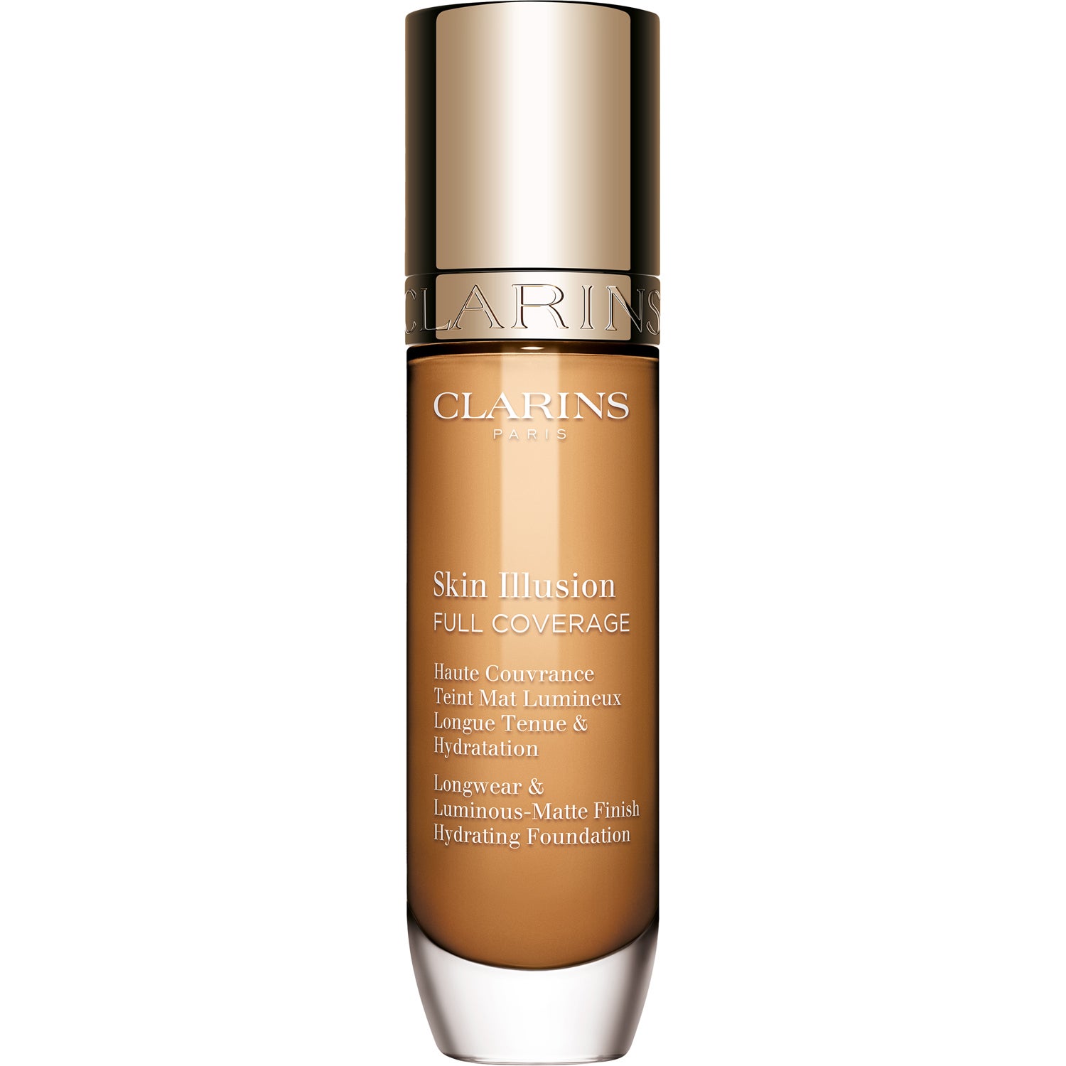 Clarins Skin Illusion Full Coverage 114,3W 30 ml