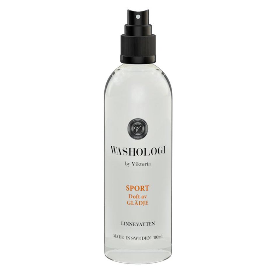 Washologi Linen Water Sport Jasmine - 100 ml