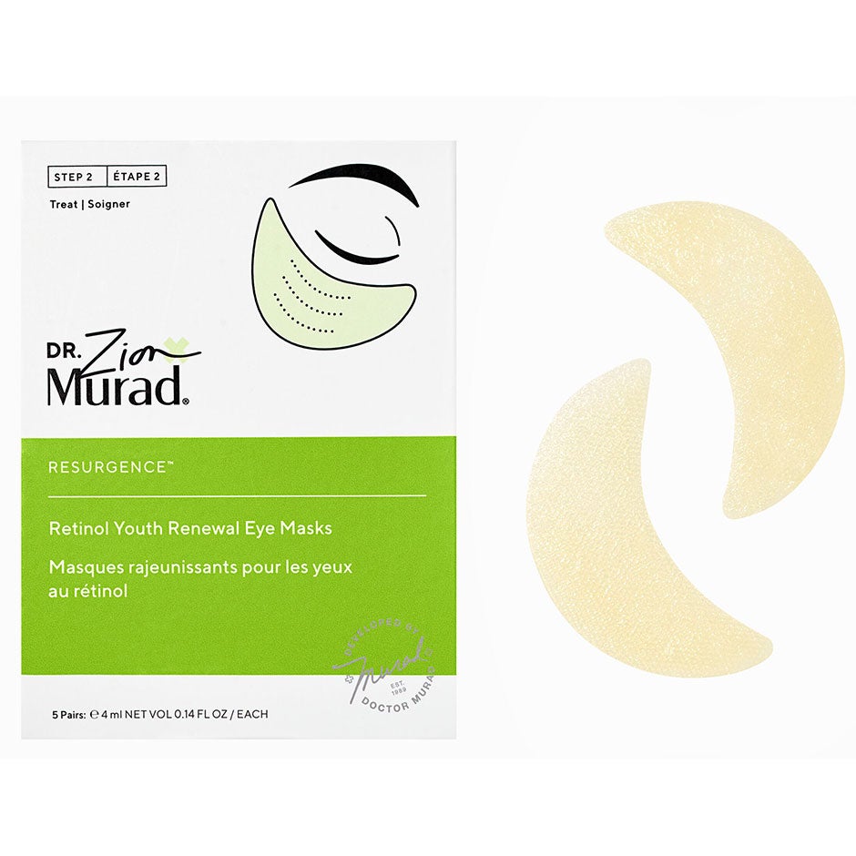 Retinol Youth Renewal Eye Mask,  Murad Ögon