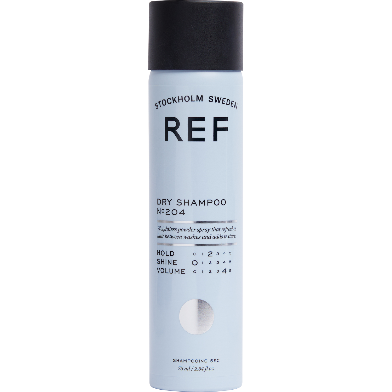 REF. Dry Shampoo, 75ml REF Torrschampo