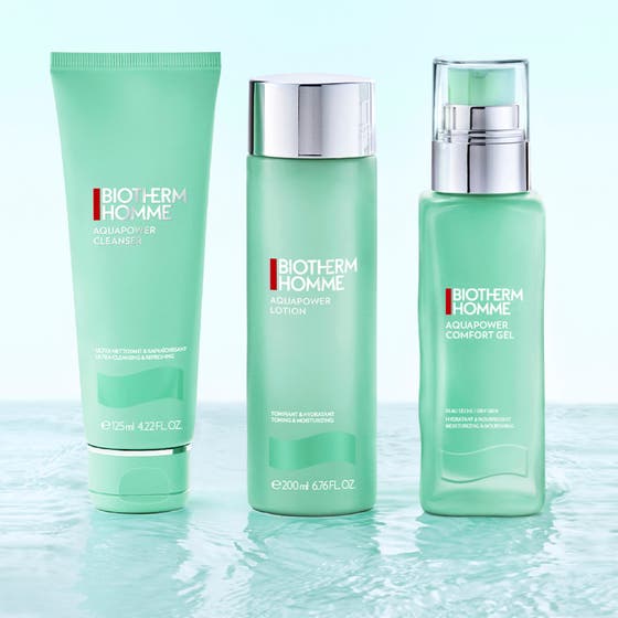 Homme Aquapower Comfort Moisturizing Cream for Dry Skin