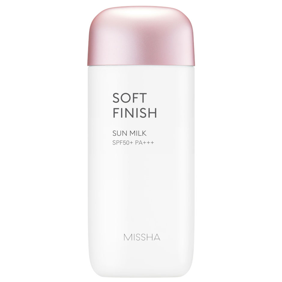 All Around Safe Block Soft Finish Sun Milk Spf50+/Pa+++, 70 ml MISSHA Solskydd Ansikte