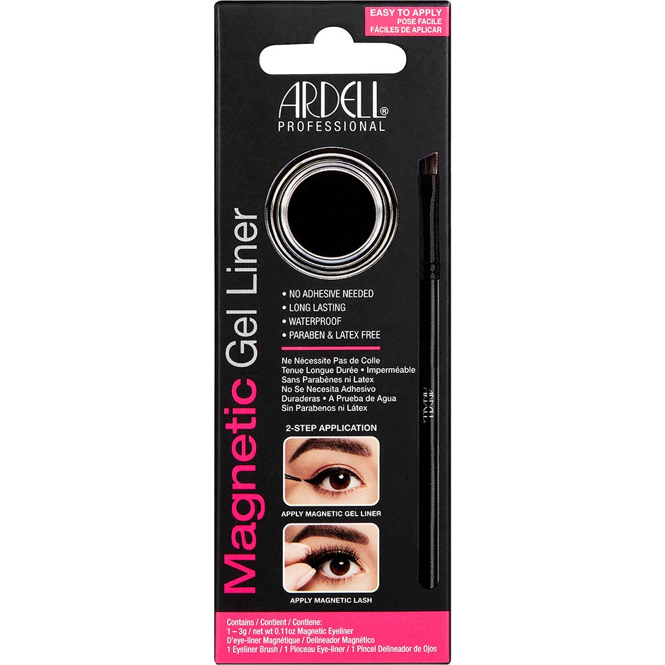 Ardell Magnetic Gel Liner 3 g