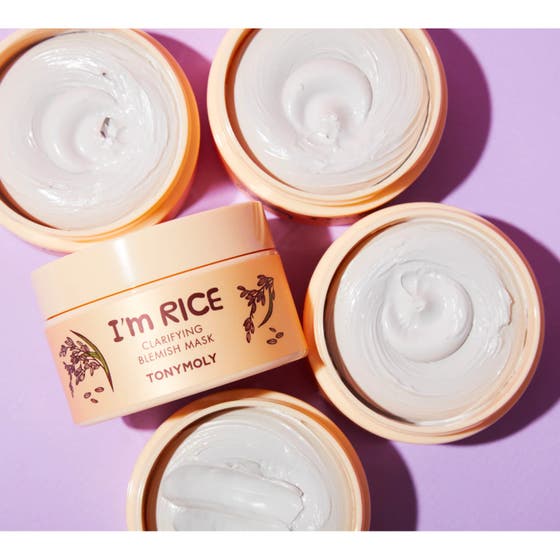 I'm Rice Clarifying Blemish Mask