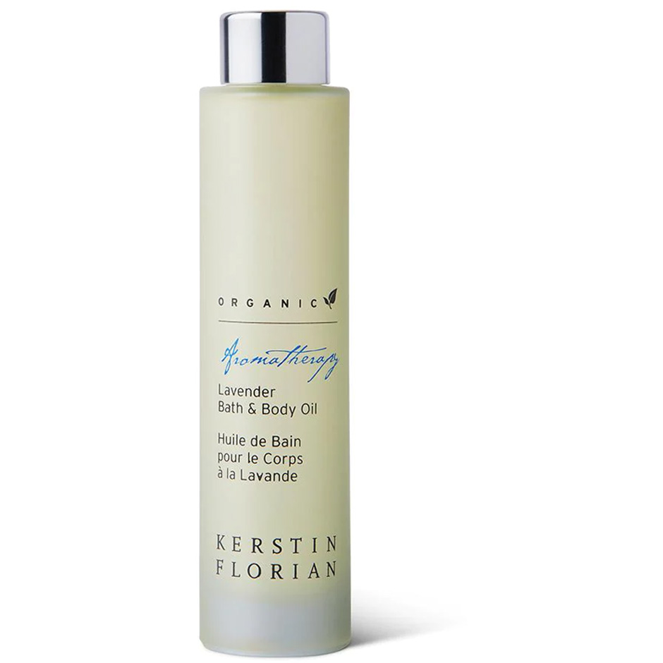 Kerstin Florian Lavender Bath  Body Oil, Bath  Body Oil 100 ml Kerstin Florian Oljor